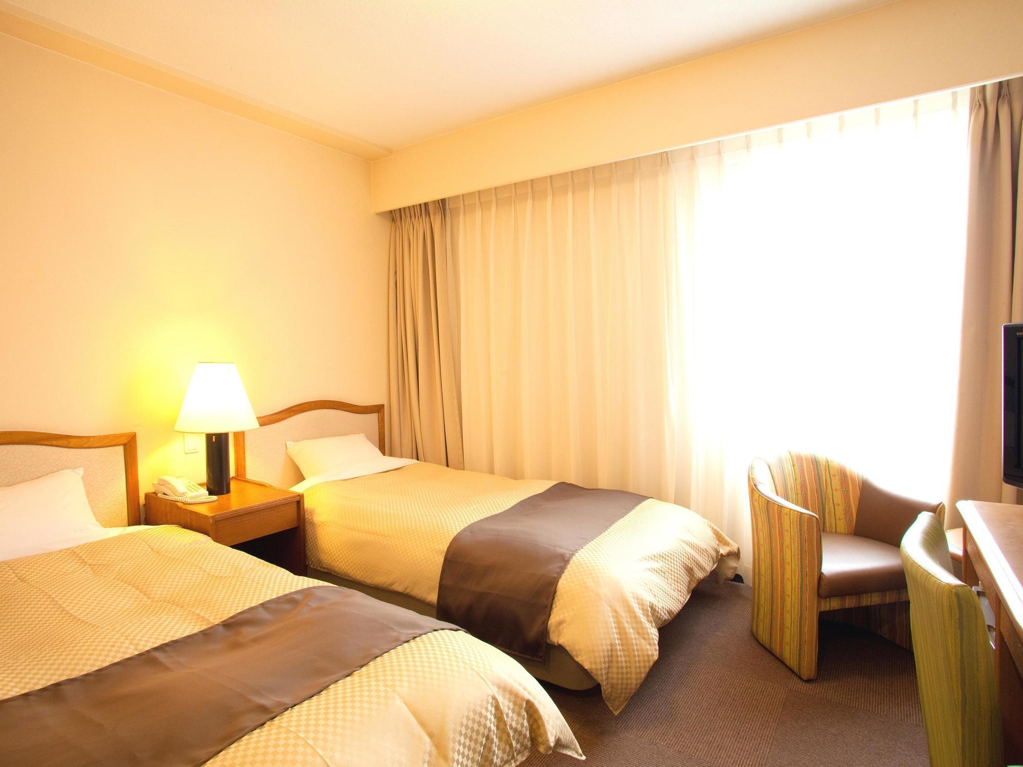Hotel Sunroute Hikone Exterior photo